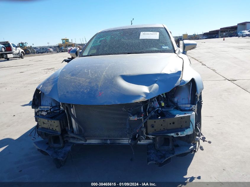 2018 LEXUS IS 300 - JTHBA1D21J5069726