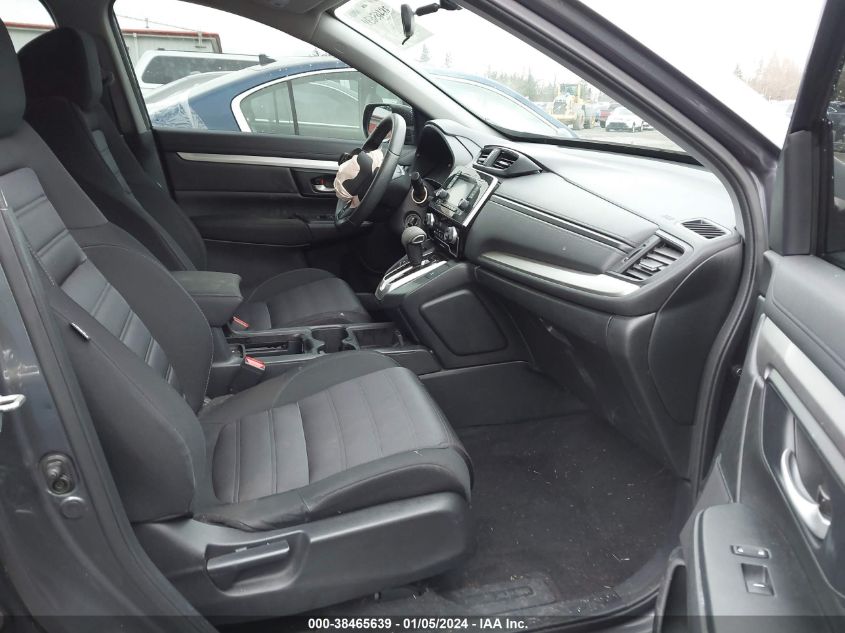 2019 HONDA CR-V LX - 5J6RW6H34KL003213