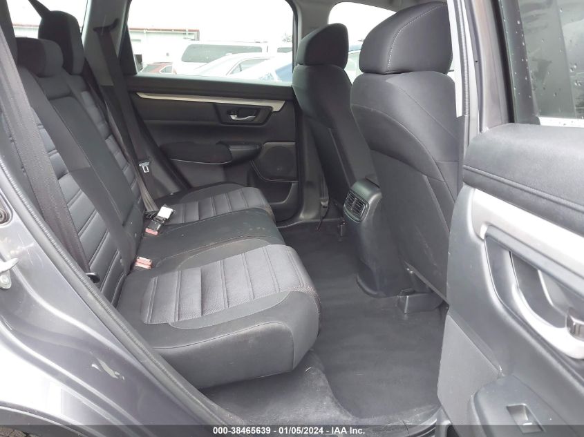 2019 HONDA CR-V LX - 5J6RW6H34KL003213