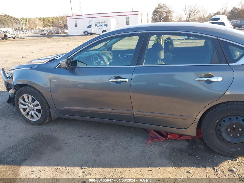 2016 NISSAN ALTIMA 2.5/S/SV/SL/SR - 1N4AL3AP8GN315477