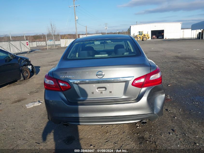 2016 NISSAN ALTIMA 2.5/S/SV/SL/SR - 1N4AL3AP8GN315477