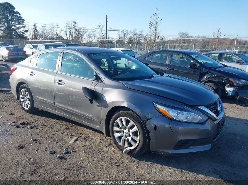 2016 NISSAN ALTIMA 2.5/S/SV/SL/SR - 1N4AL3AP8GN315477