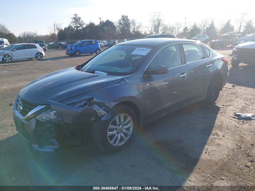 2016 NISSAN ALTIMA 2.5/S/SV/SL/SR - 1N4AL3AP8GN315477