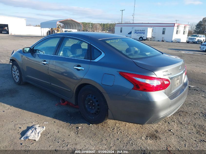 2016 NISSAN ALTIMA 2.5/S/SV/SL/SR - 1N4AL3AP8GN315477