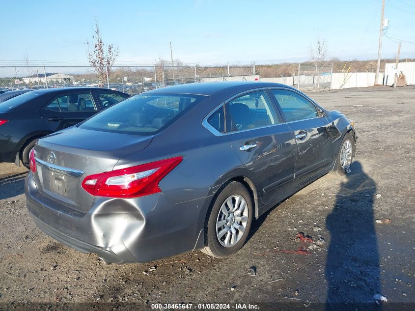 2016 NISSAN ALTIMA 2.5/S/SV/SL/SR - 1N4AL3AP8GN315477