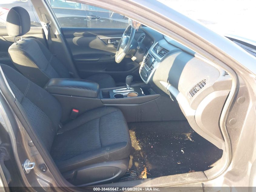 2016 NISSAN ALTIMA 2.5/S/SV/SL/SR - 1N4AL3AP8GN315477