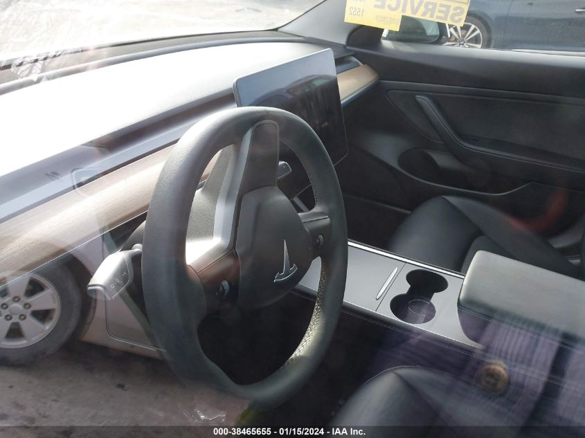 2021 TESLA MODEL 3 - 5YJ3E1EAXMF866639