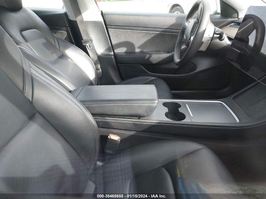 2021 TESLA MODEL 3 - 5YJ3E1EAXMF866639