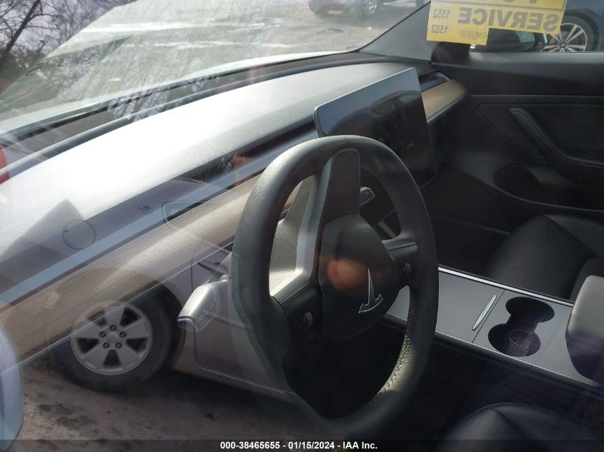 2021 TESLA MODEL 3 - 5YJ3E1EAXMF866639