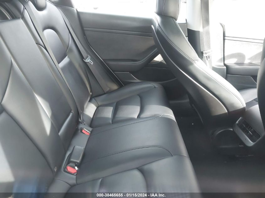 2021 TESLA MODEL 3 - 5YJ3E1EAXMF866639
