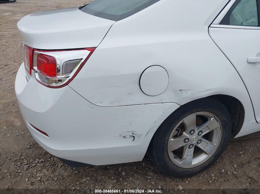 2016 CHEVROLET MALIBU LIMITED LT - 1G11C5SA6GU136899