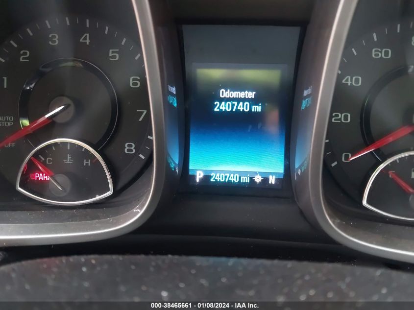 2016 CHEVROLET MALIBU LIMITED LT - 1G11C5SA6GU136899