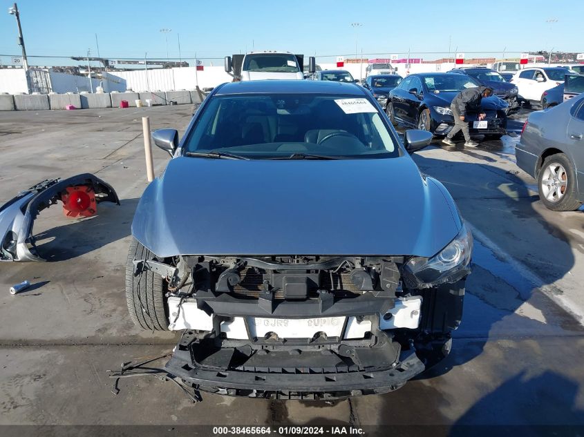 2014 MAZDA MAZDA6 I GRAND TOURING - JM1GJ1W5XE1106672