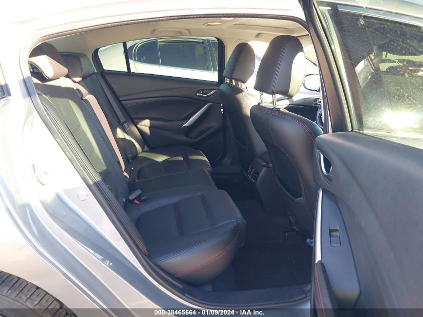 2014 MAZDA MAZDA6 I GRAND TOURING - JM1GJ1W5XE1106672