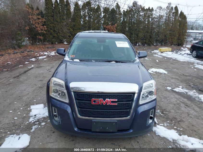 2013 GMC TERRAIN SLE-1 - 2GKFLREK6D6214377