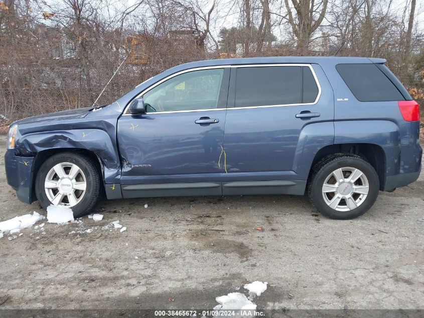 2013 GMC TERRAIN SLE-1 - 2GKFLREK6D6214377
