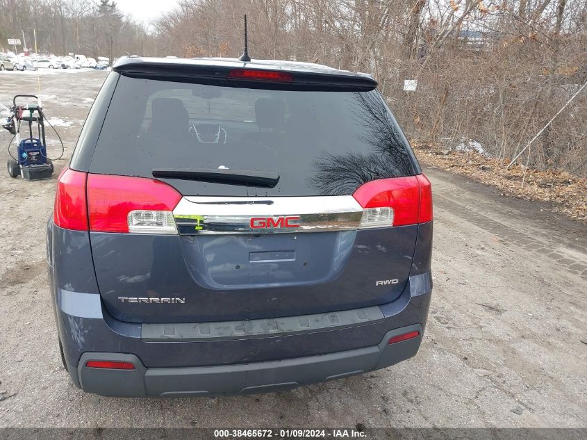 2013 GMC TERRAIN SLE-1 - 2GKFLREK6D6214377