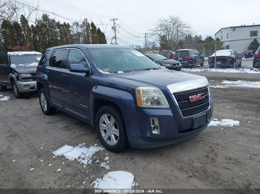 2013 GMC TERRAIN SLE-1 - 2GKFLREK6D6214377