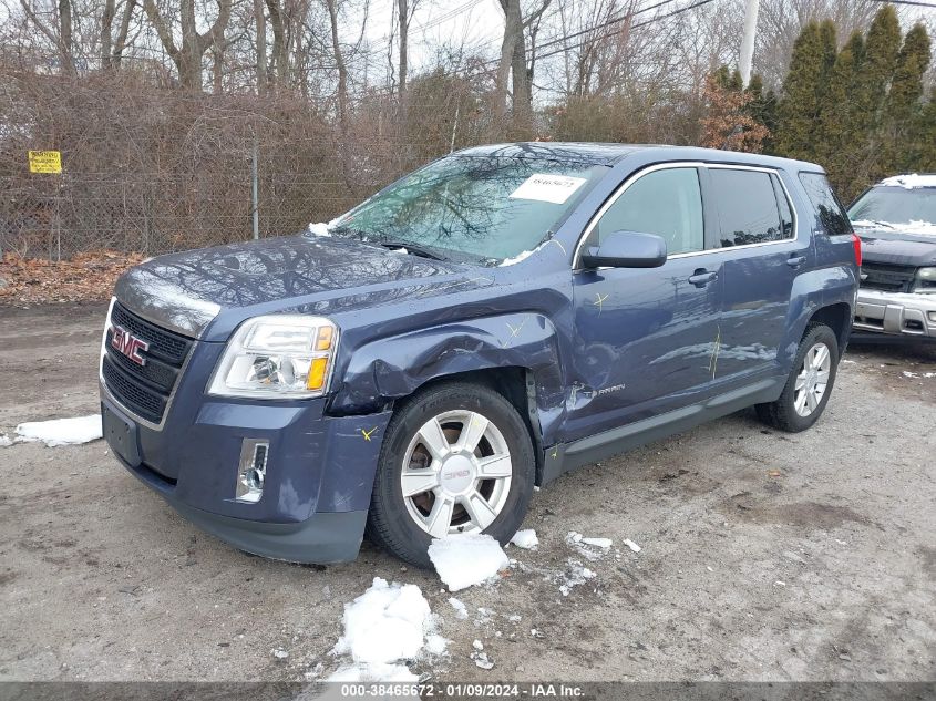 2013 GMC TERRAIN SLE-1 - 2GKFLREK6D6214377