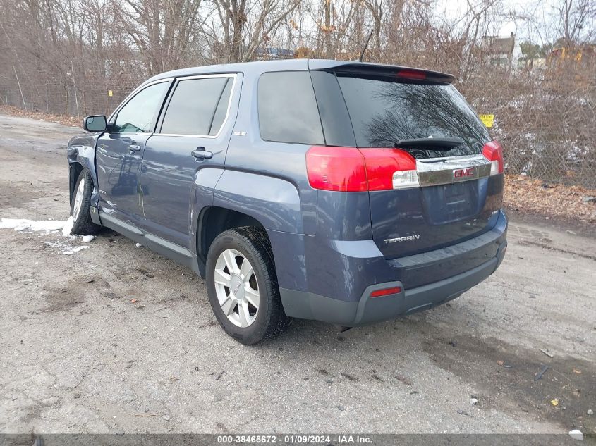2013 GMC TERRAIN SLE-1 - 2GKFLREK6D6214377