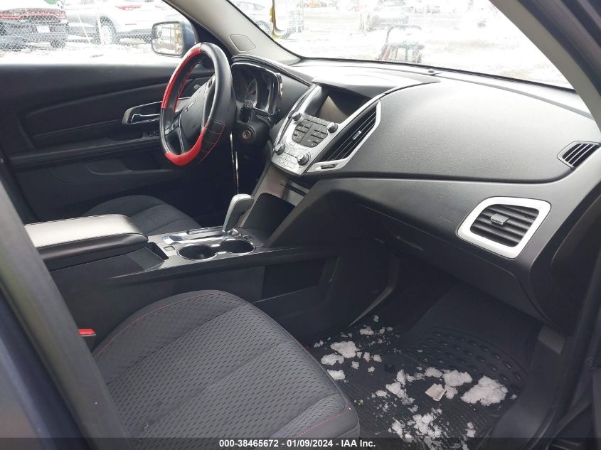 2013 GMC TERRAIN SLE-1 - 2GKFLREK6D6214377