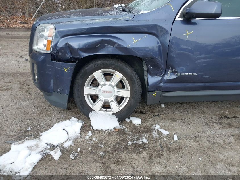 2013 GMC TERRAIN SLE-1 - 2GKFLREK6D6214377