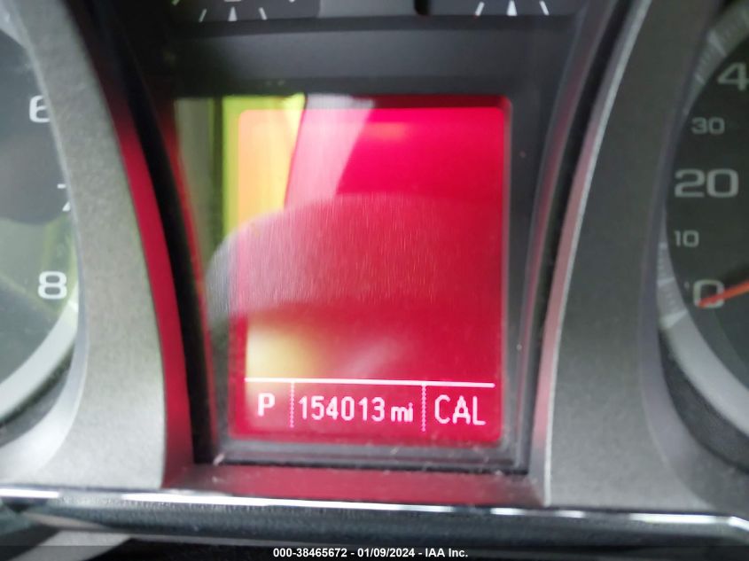 2013 GMC TERRAIN SLE-1 - 2GKFLREK6D6214377