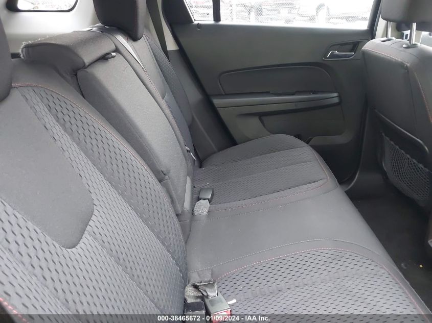 2013 GMC TERRAIN SLE-1 - 2GKFLREK6D6214377