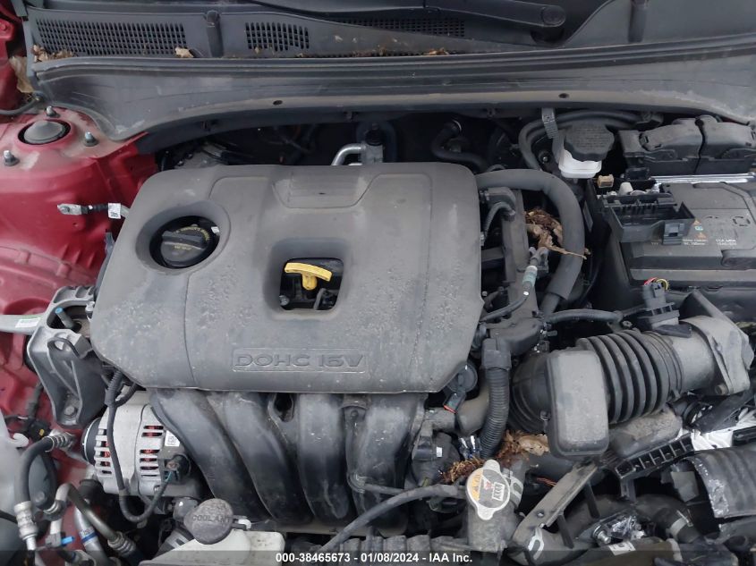 2020 KIA FORTE FE/LXS - 3KPF24AD2LE232530