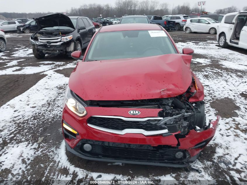 2020 KIA FORTE FE/LXS - 3KPF24AD2LE232530