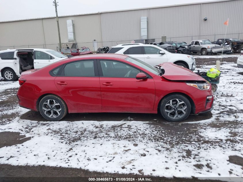 2020 KIA FORTE FE/LXS - 3KPF24AD2LE232530