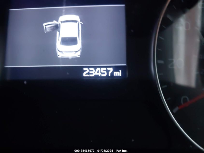 2020 KIA FORTE FE/LXS - 3KPF24AD2LE232530