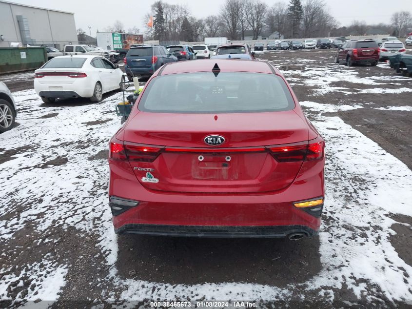 2020 KIA FORTE FE/LXS - 3KPF24AD2LE232530
