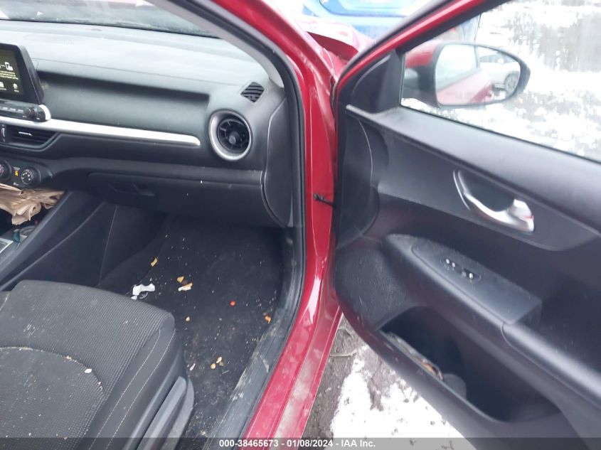 2020 KIA FORTE FE/LXS - 3KPF24AD2LE232530