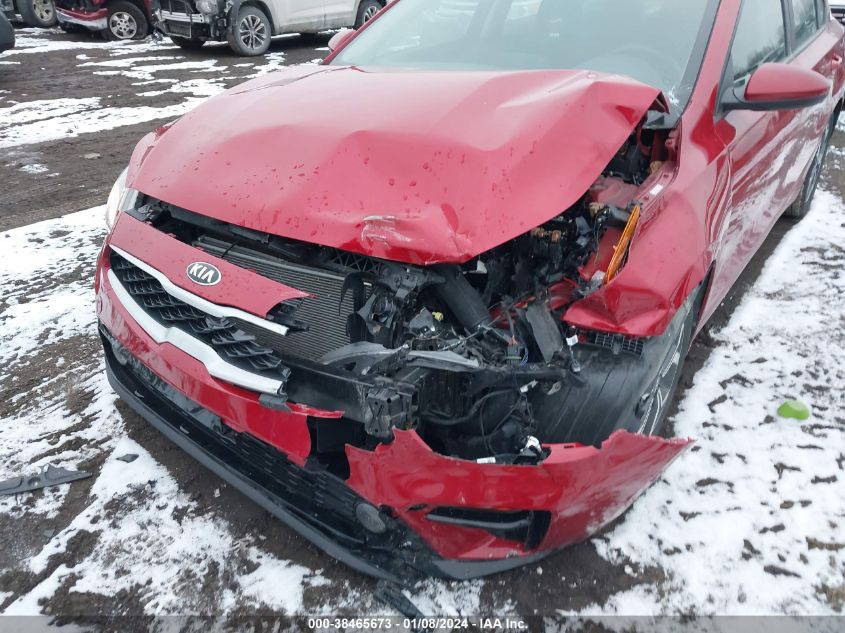 2020 KIA FORTE FE/LXS - 3KPF24AD2LE232530