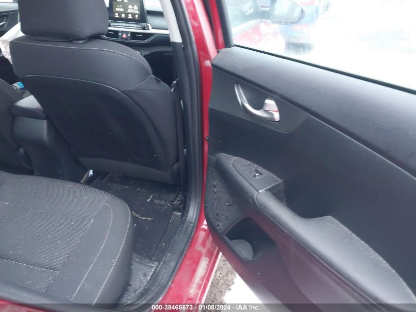 2020 KIA FORTE FE/LXS - 3KPF24AD2LE232530