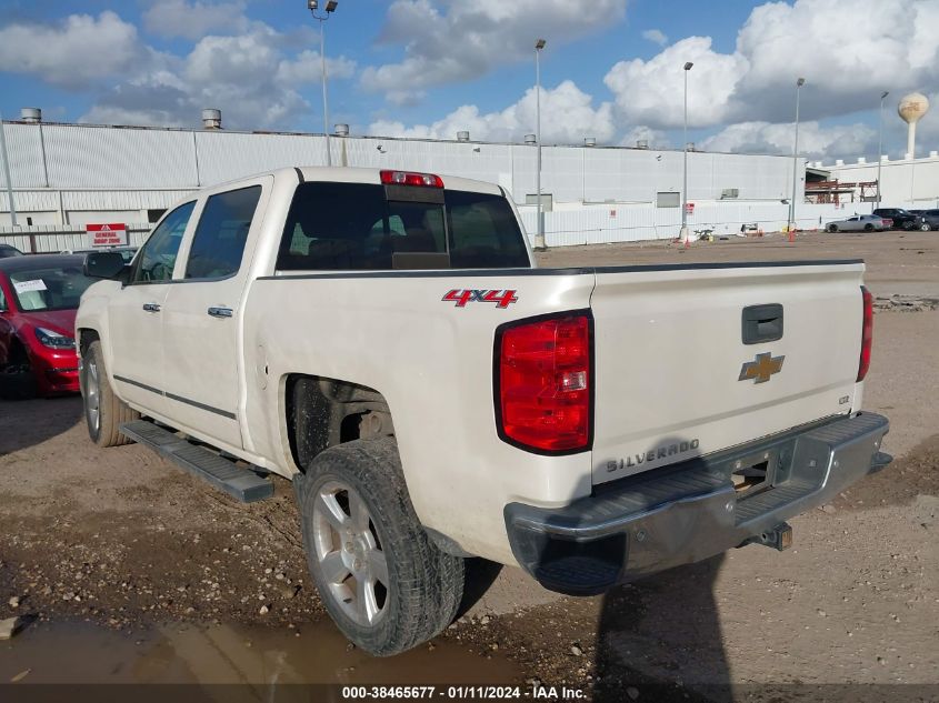 2015 CHEVROLET SILVERADO 1500 1LZ - 3GCUKSECXFG381273