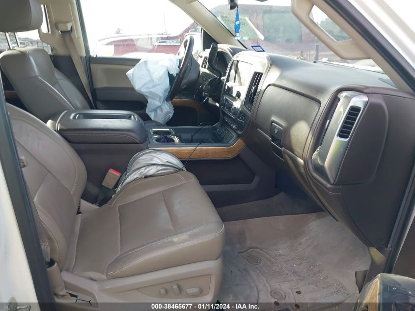 2015 CHEVROLET SILVERADO 1500 1LZ - 3GCUKSECXFG381273