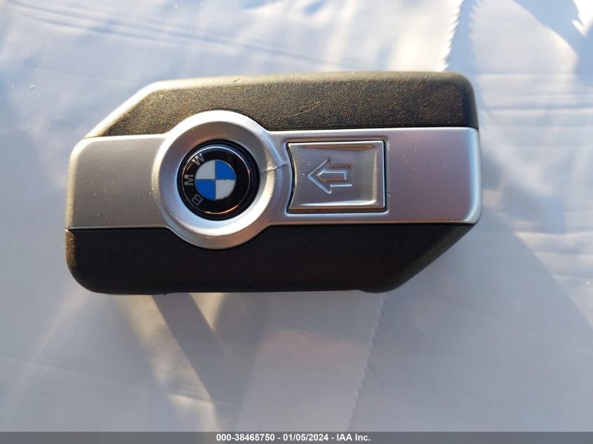 2023 BMW CE 04 WB10C5308P6H72642