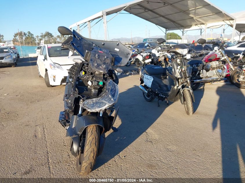 2023 BMW CE 04 WB10C5308P6H72642