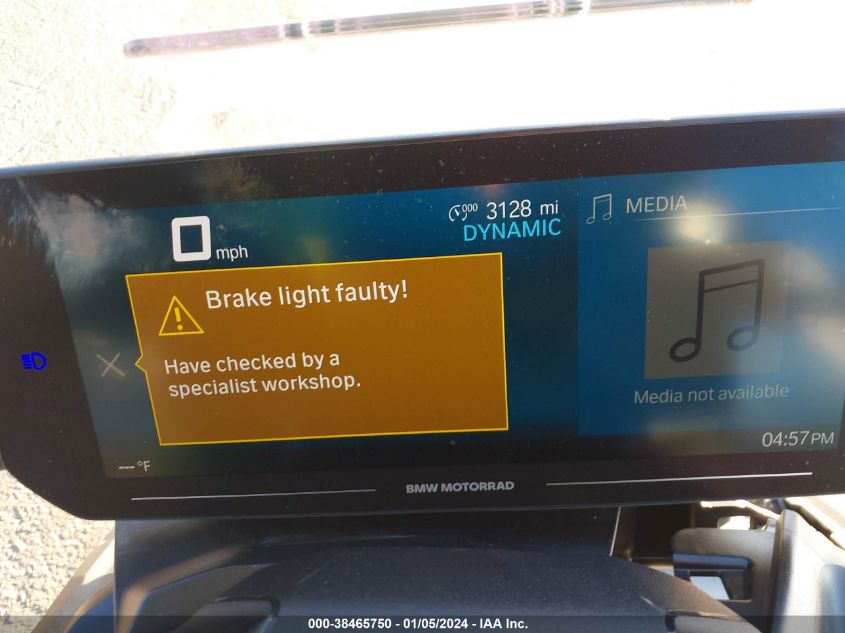 2023 BMW CE 04 WB10C5308P6H72642