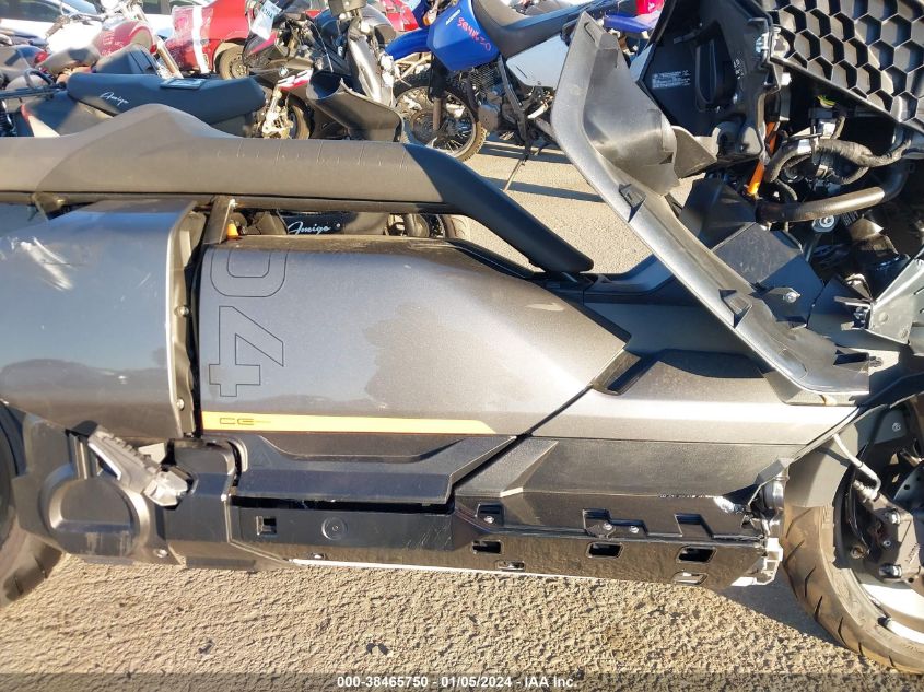 2023 BMW CE 04 WB10C5308P6H72642