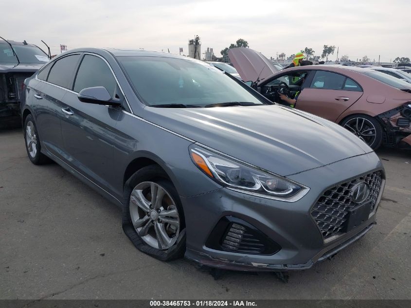 2019 HYUNDAI SONATA LIMITED - 5NPE34AFXKH742435