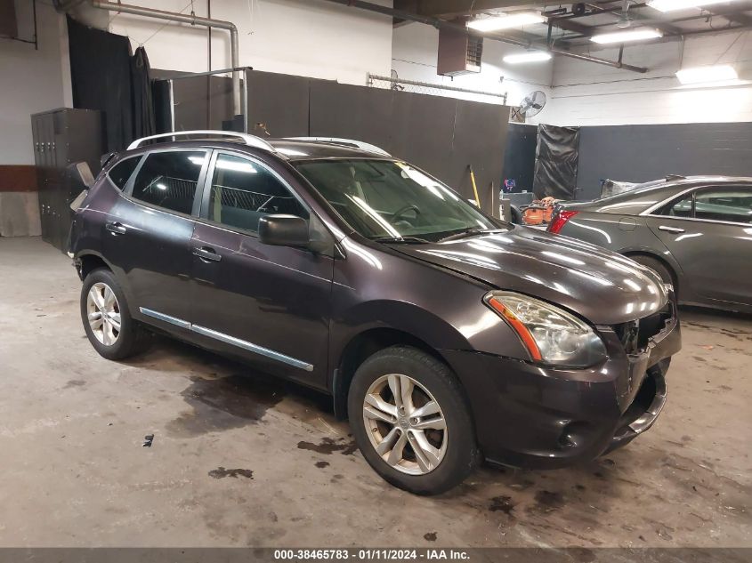 2015 NISSAN ROGUE SELECT S - JN8AS5MV1FW755928