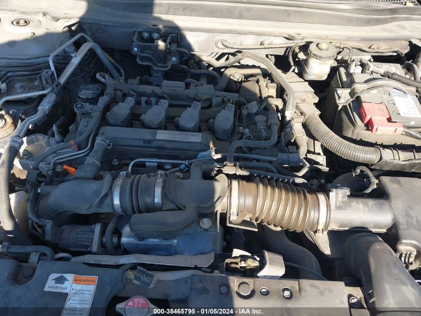 2020 HONDA ACCORD - 1HGCZ1F13LA005925