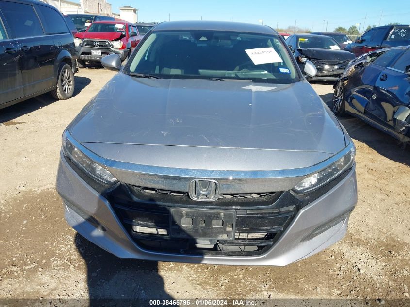 2020 HONDA ACCORD - 1HGCZ1F13LA005925