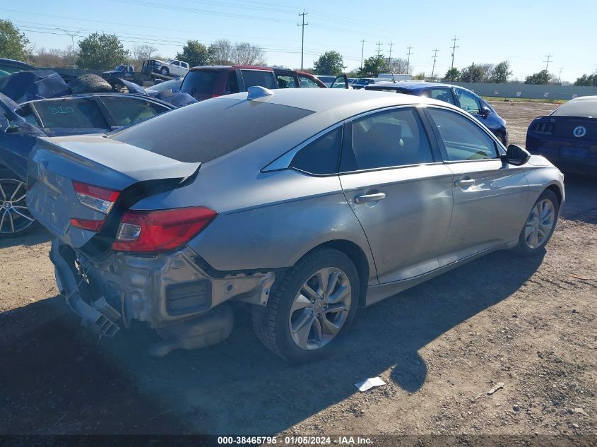 2020 HONDA ACCORD - 1HGCZ1F13LA005925