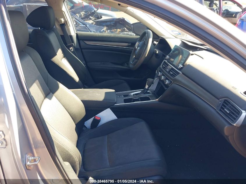 2020 HONDA ACCORD - 1HGCZ1F13LA005925