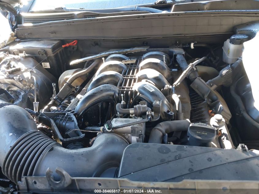 2015 KIA K900 KNALU4D41F6027085