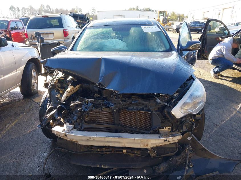 2015 KIA K900 KNALU4D41F6027085